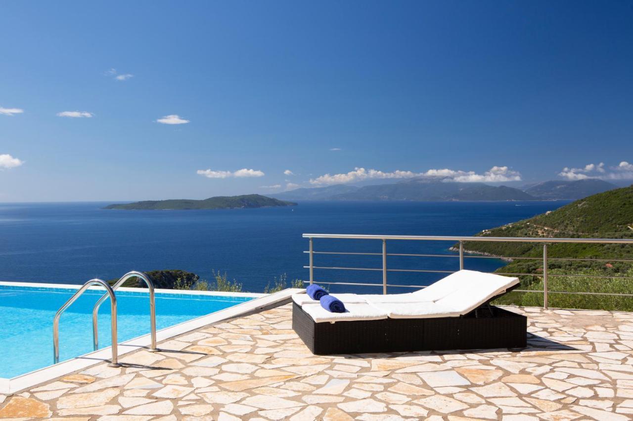 Dream View Villas Sivota  Exterior photo