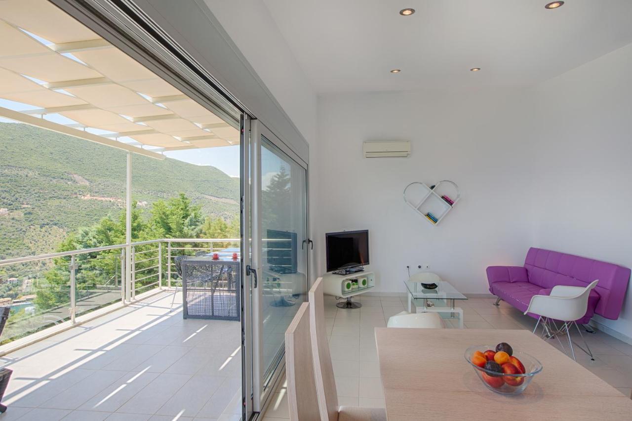 Dream View Villas Sivota  Exterior photo