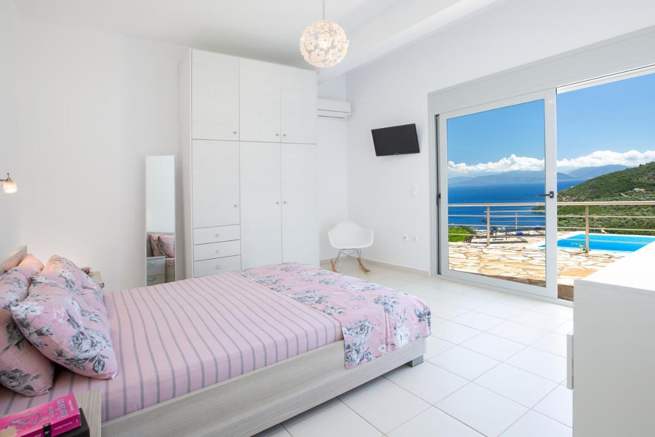Dream View Villas Sivota  Exterior photo