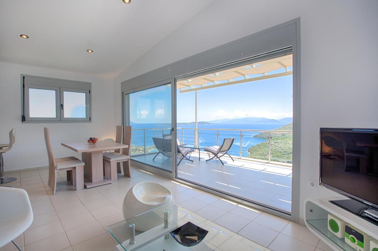 Dream View Villas Sivota  Exterior photo
