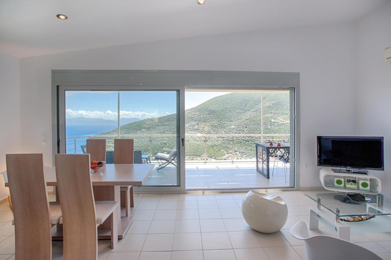 Dream View Villas Sivota  Exterior photo