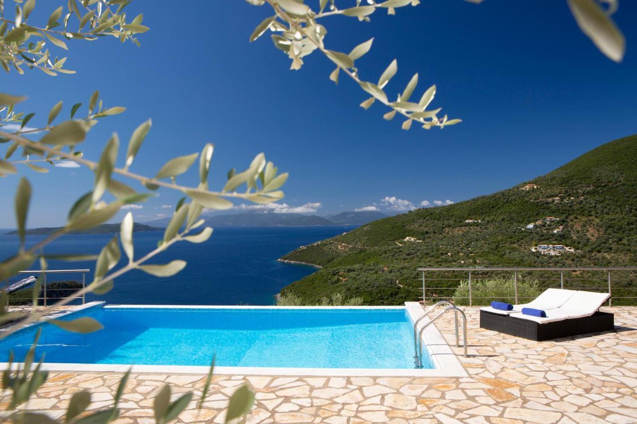 Dream View Villas Sivota  Exterior photo
