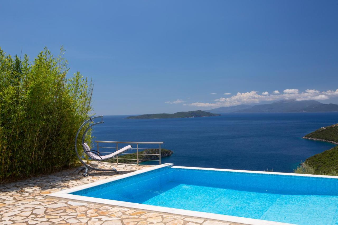 Dream View Villas Sivota  Exterior photo