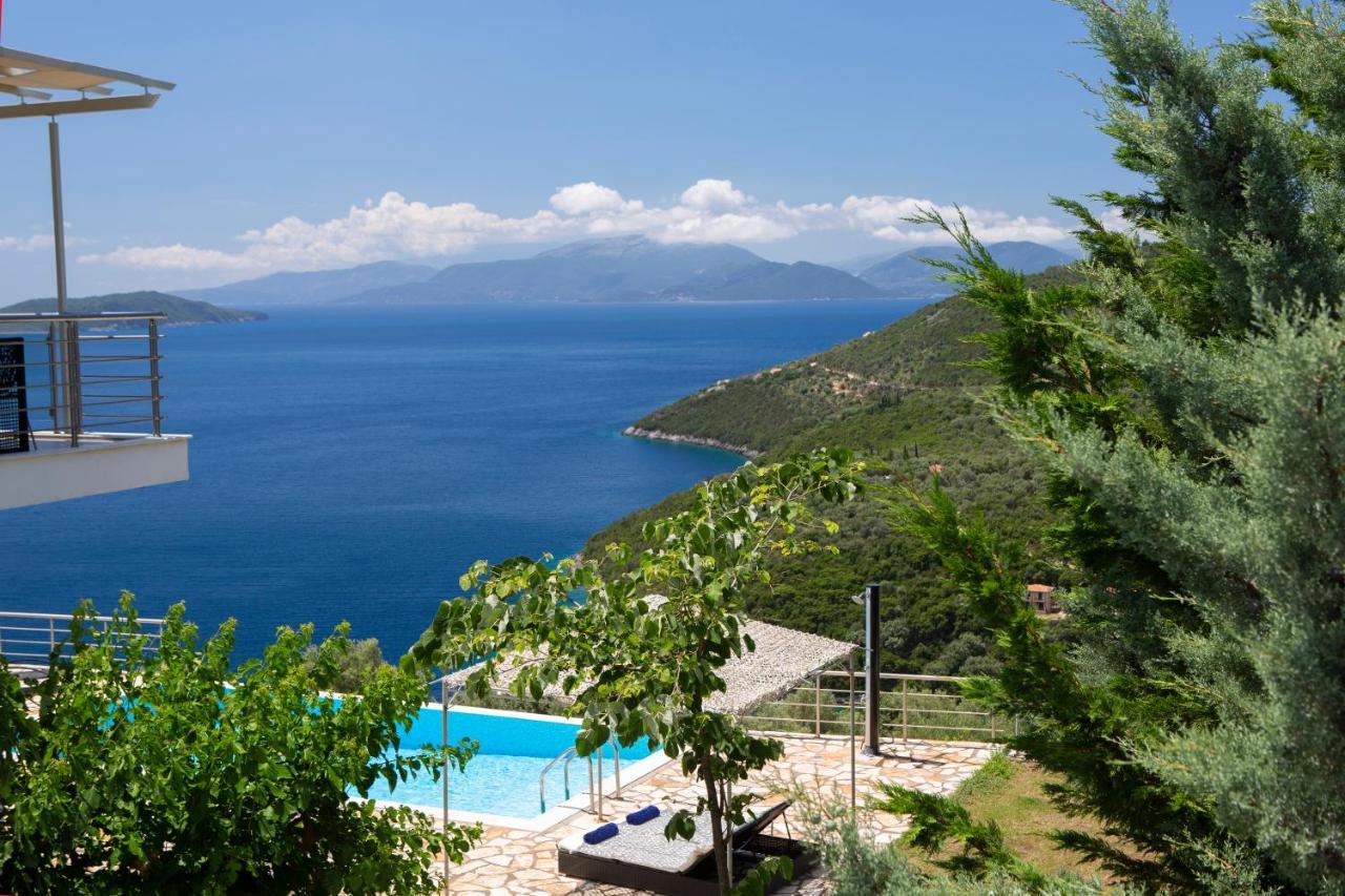 Dream View Villas Sivota  Exterior photo