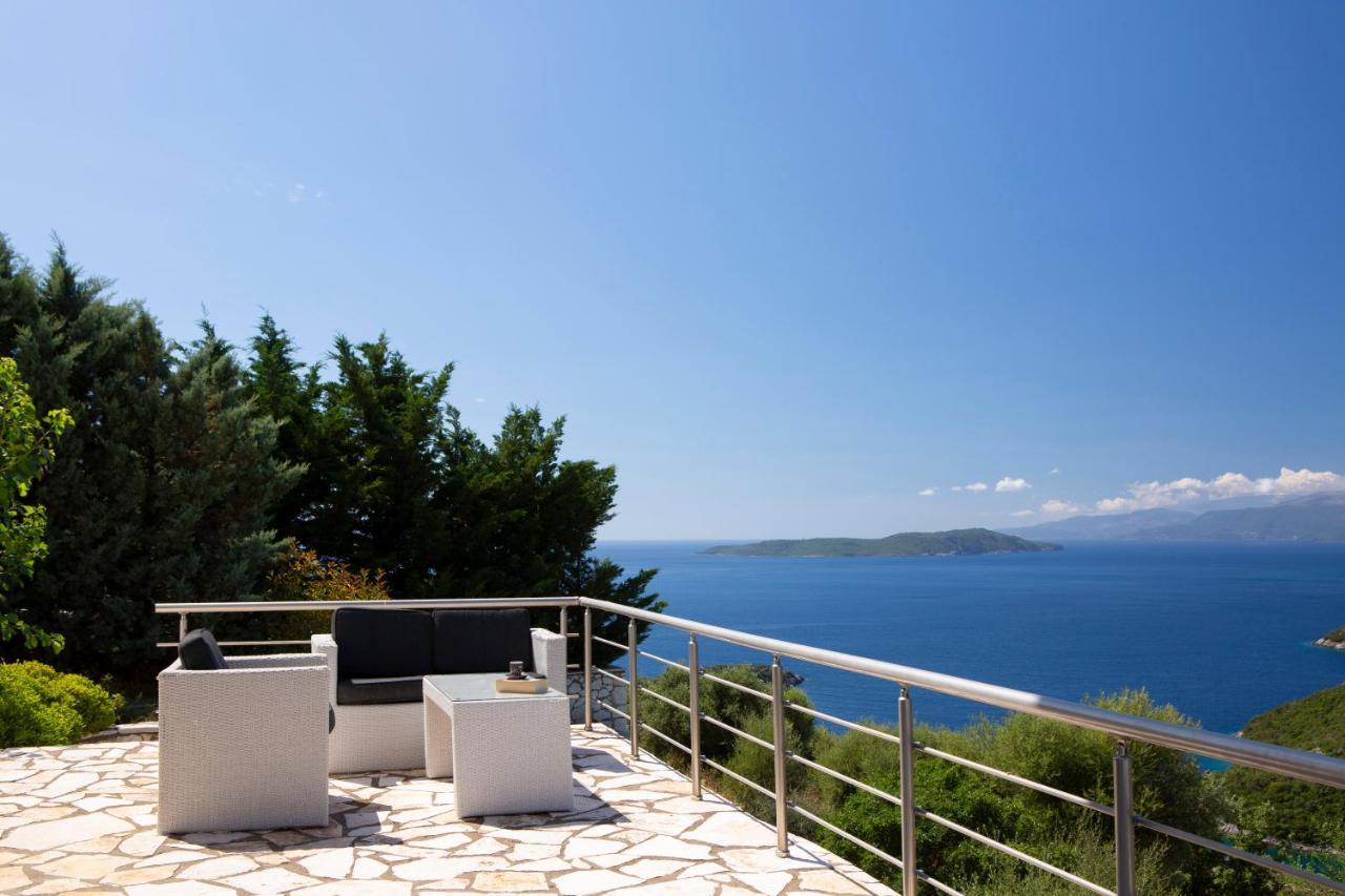 Dream View Villas Sivota  Exterior photo