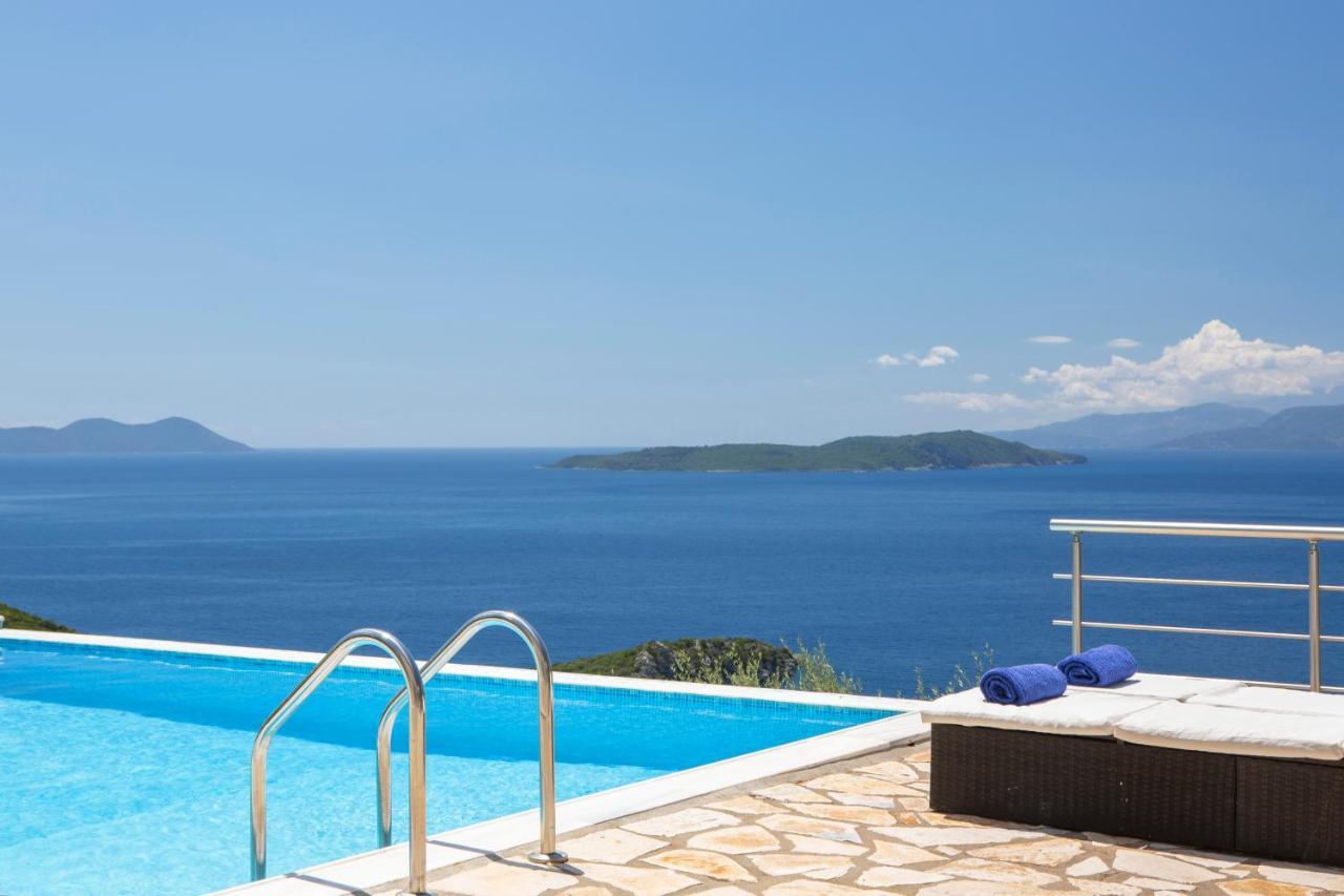 Dream View Villas Sivota  Exterior photo