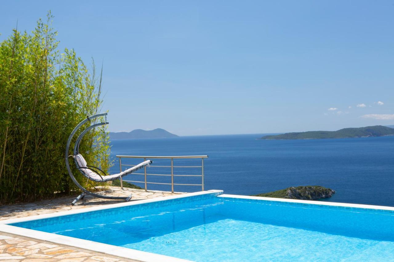Dream View Villas Sivota  Exterior photo
