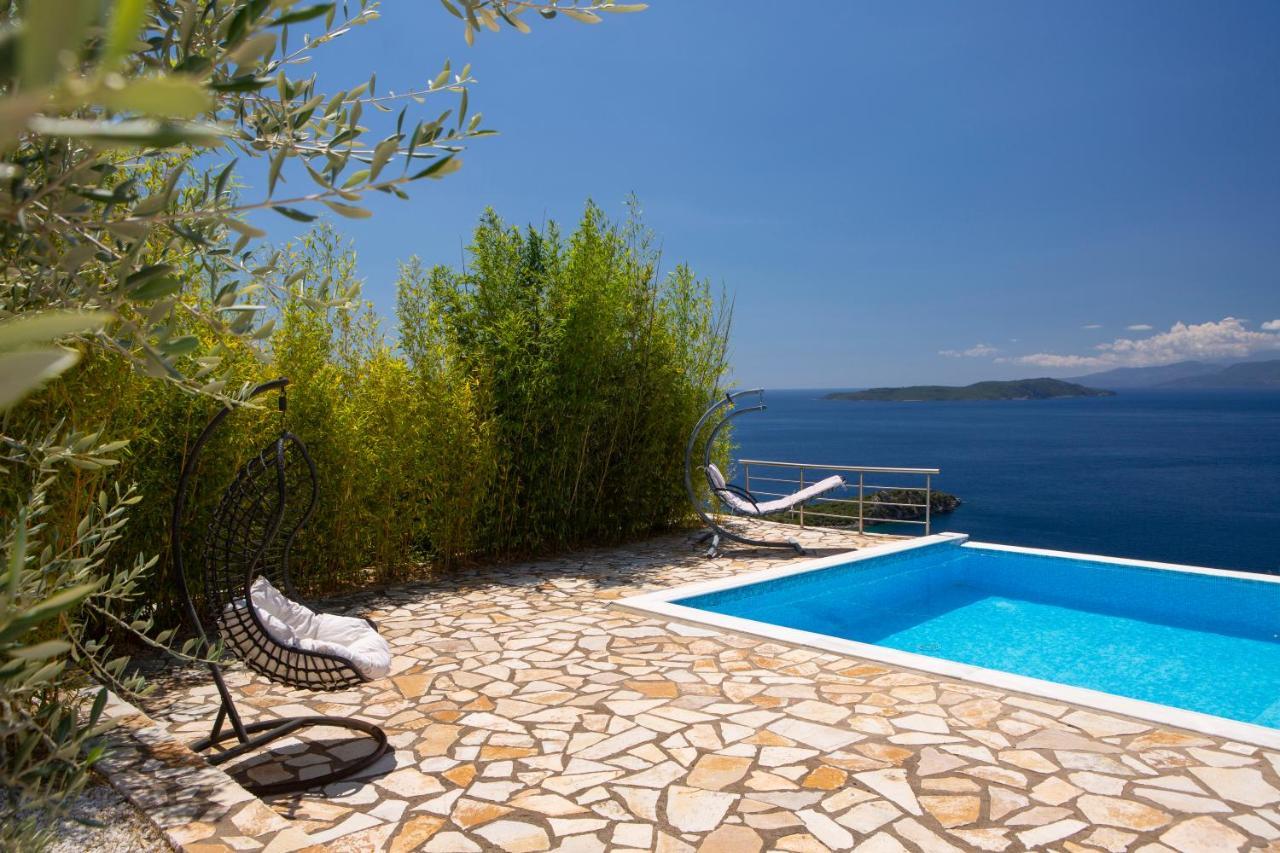 Dream View Villas Sivota  Exterior photo