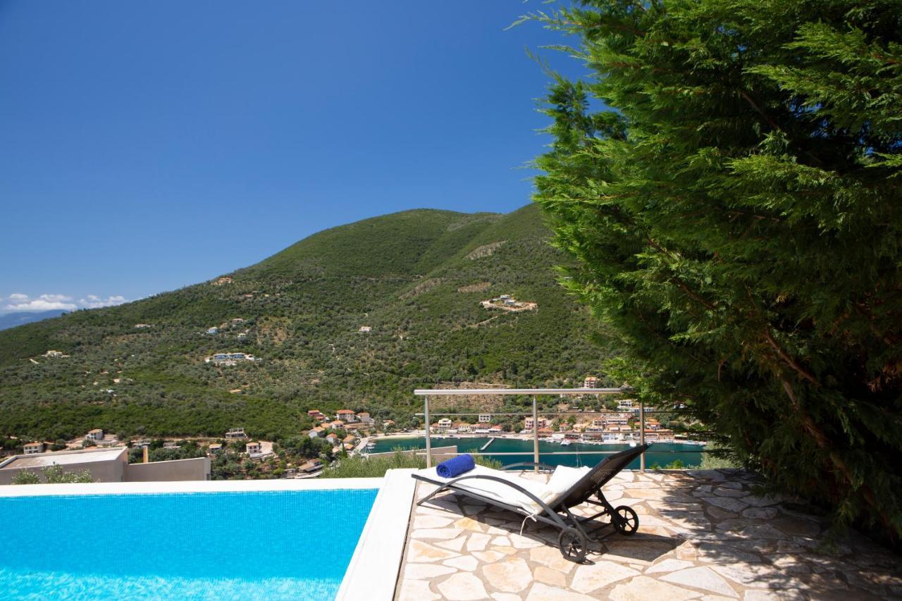 Dream View Villas Sivota  Exterior photo