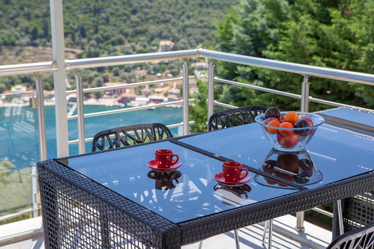 Dream View Villas Sivota  Exterior photo