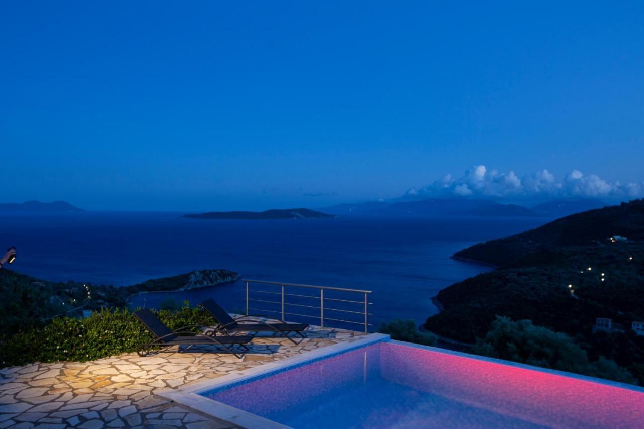 Dream View Villas Sivota  Exterior photo