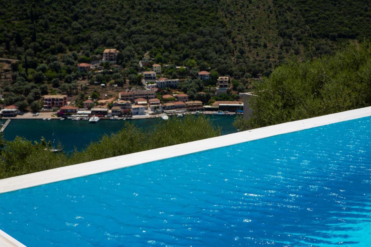 Dream View Villas Sivota  Exterior photo