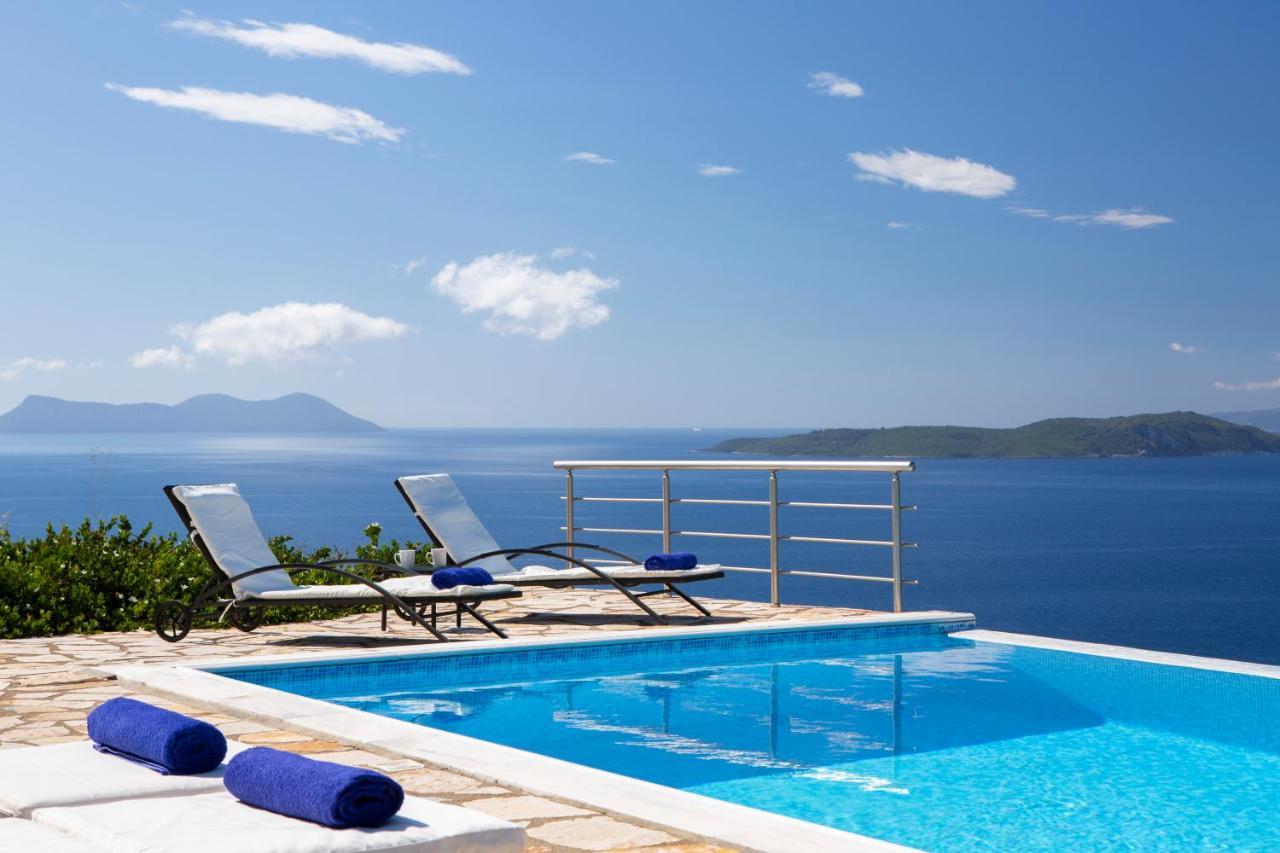 Dream View Villas Sivota  Exterior photo