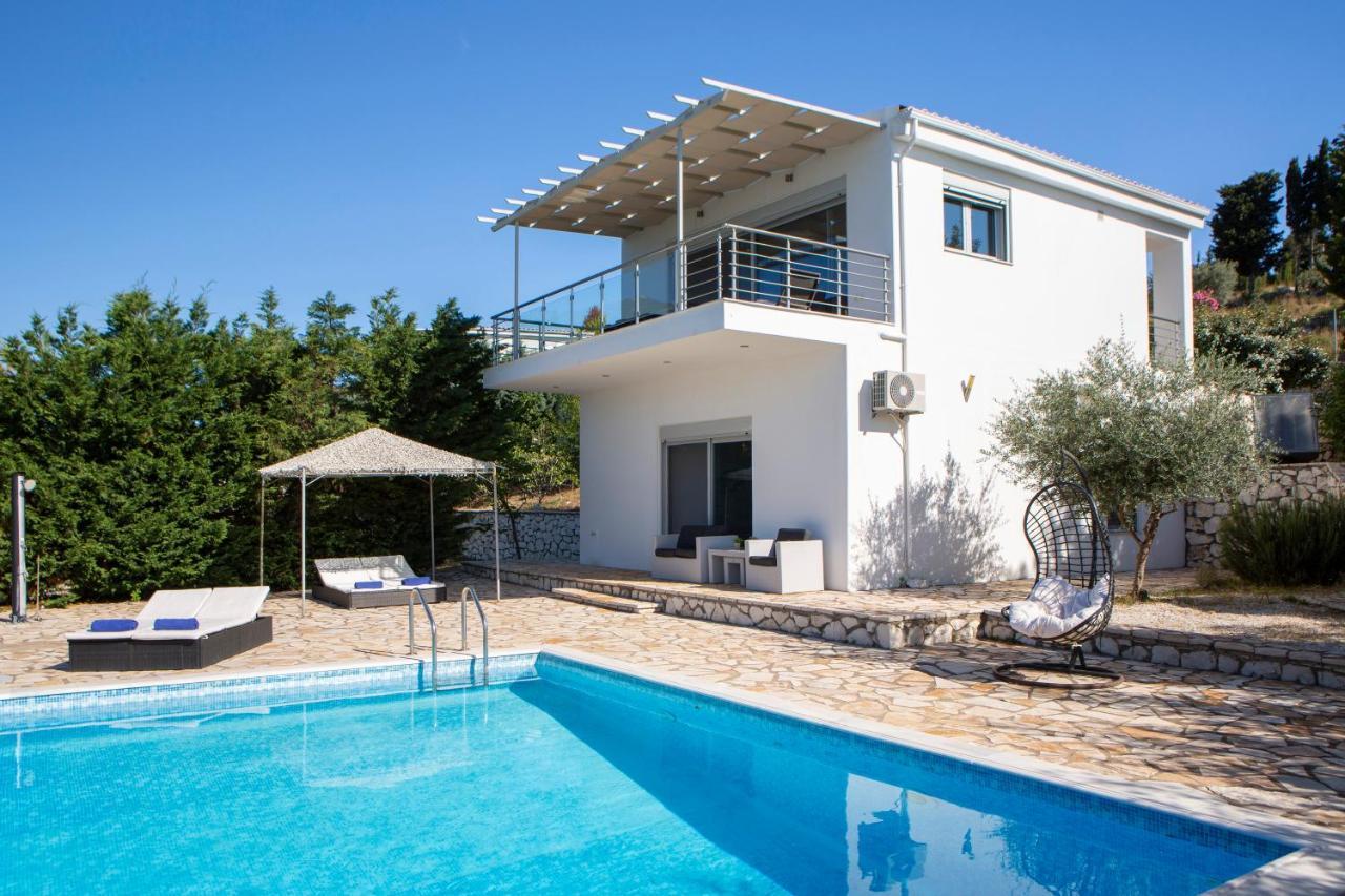 Dream View Villas Sivota  Exterior photo