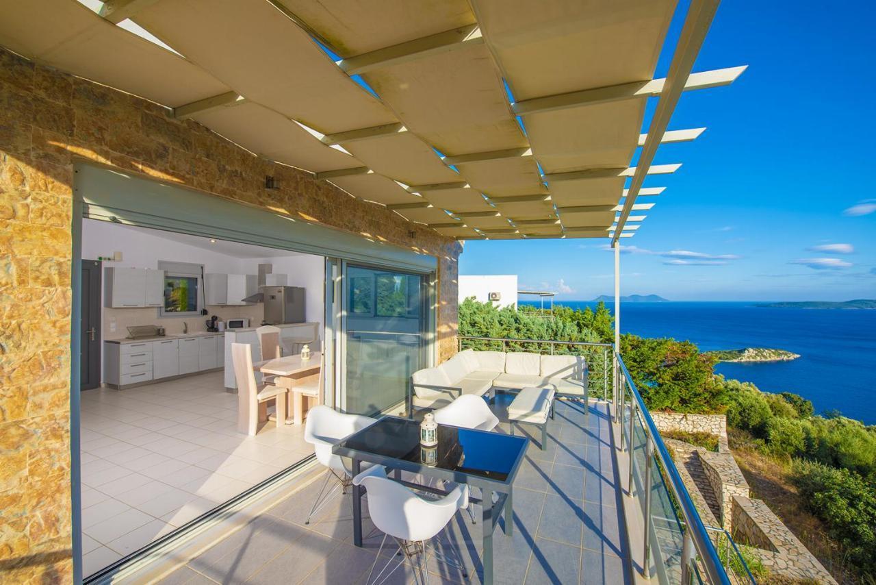 Dream View Villas Sivota  Exterior photo
