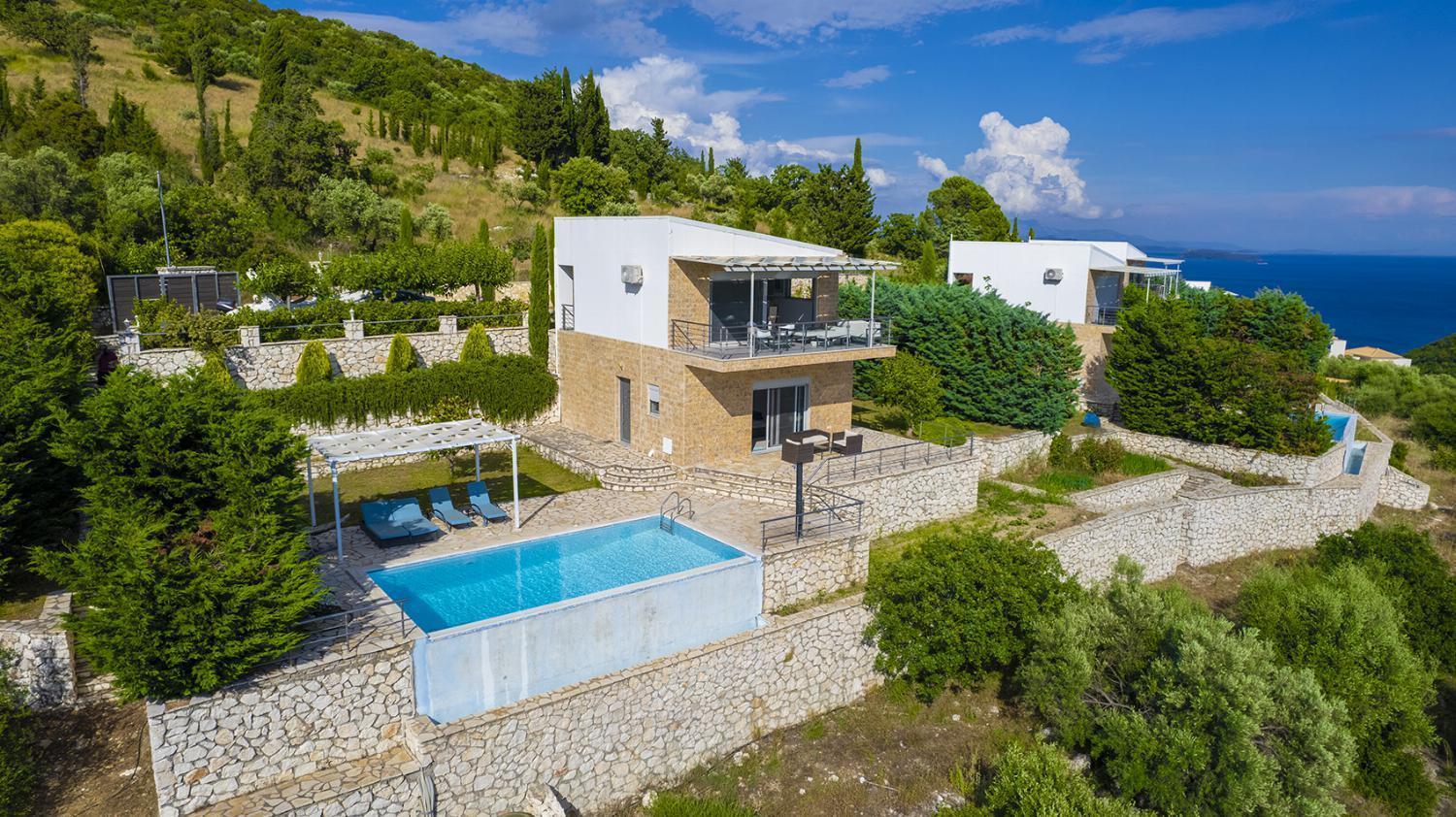 Dream View Villas Sivota  Exterior photo