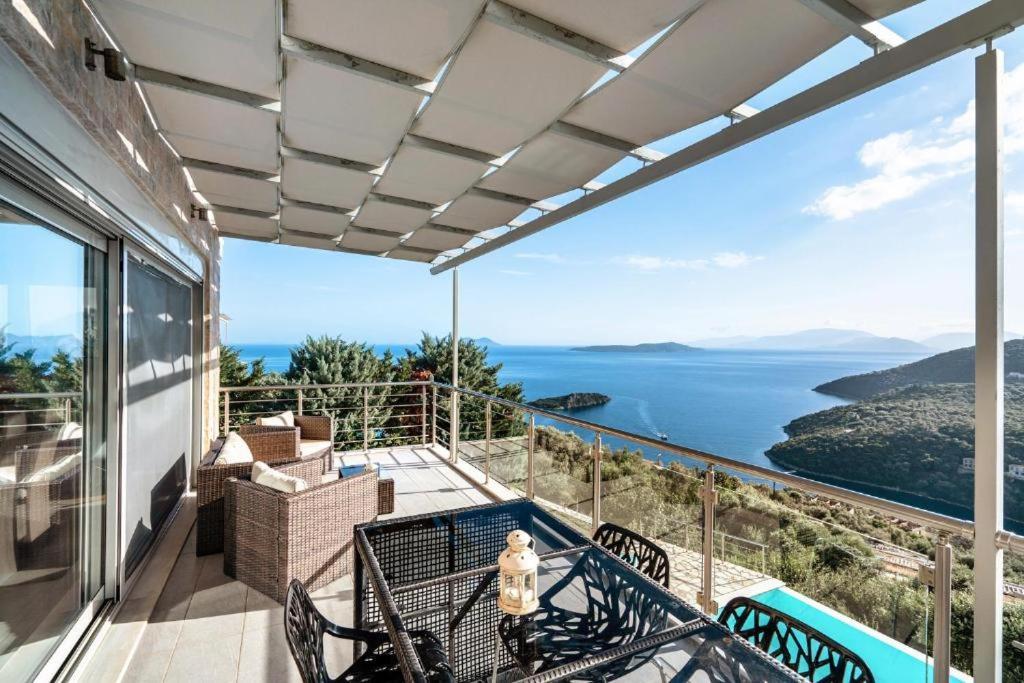 Dream View Villas Sivota  Exterior photo