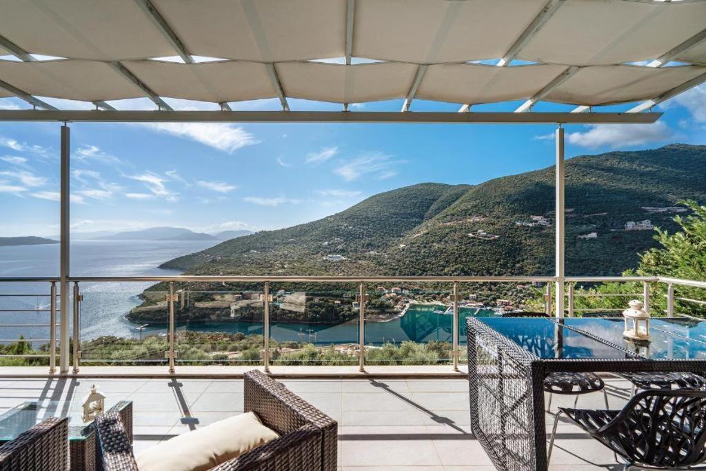 Dream View Villas Sivota  Exterior photo