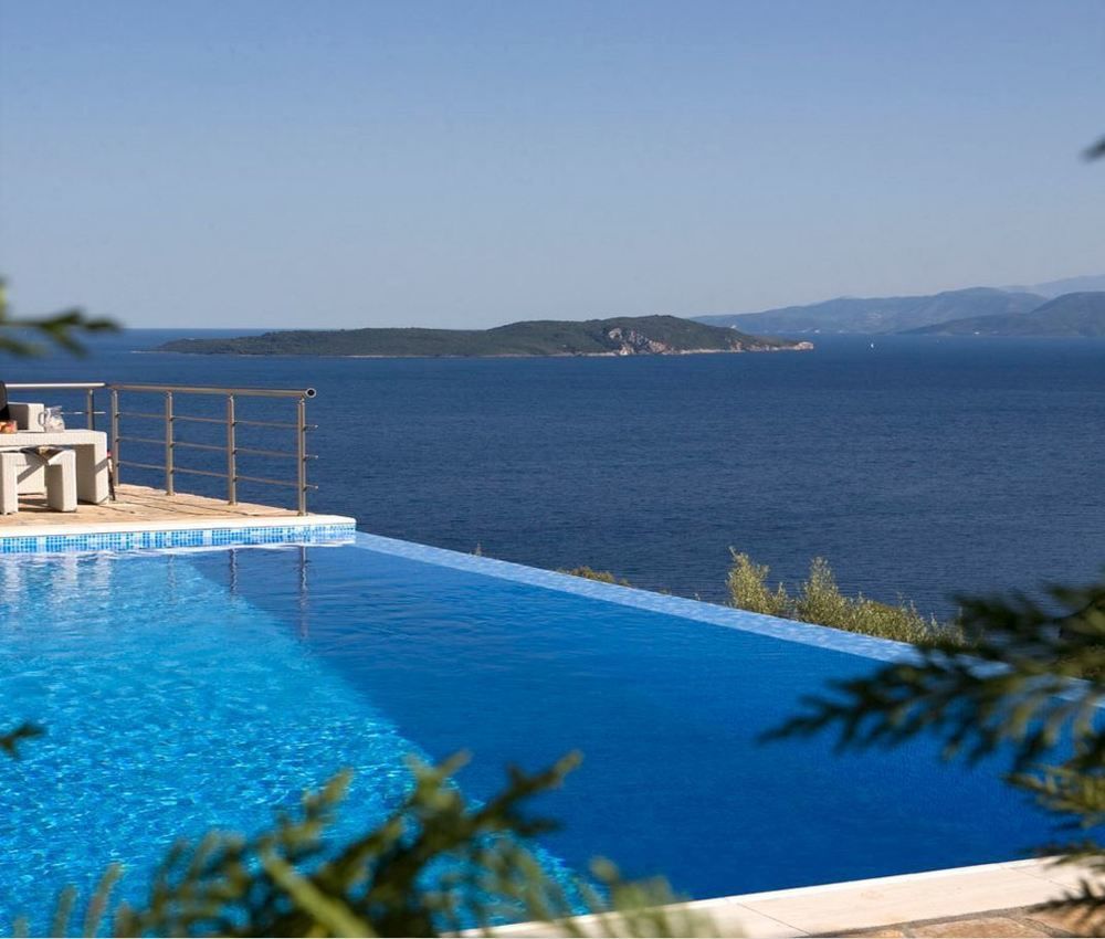 Dream View Villas Sivota  Exterior photo