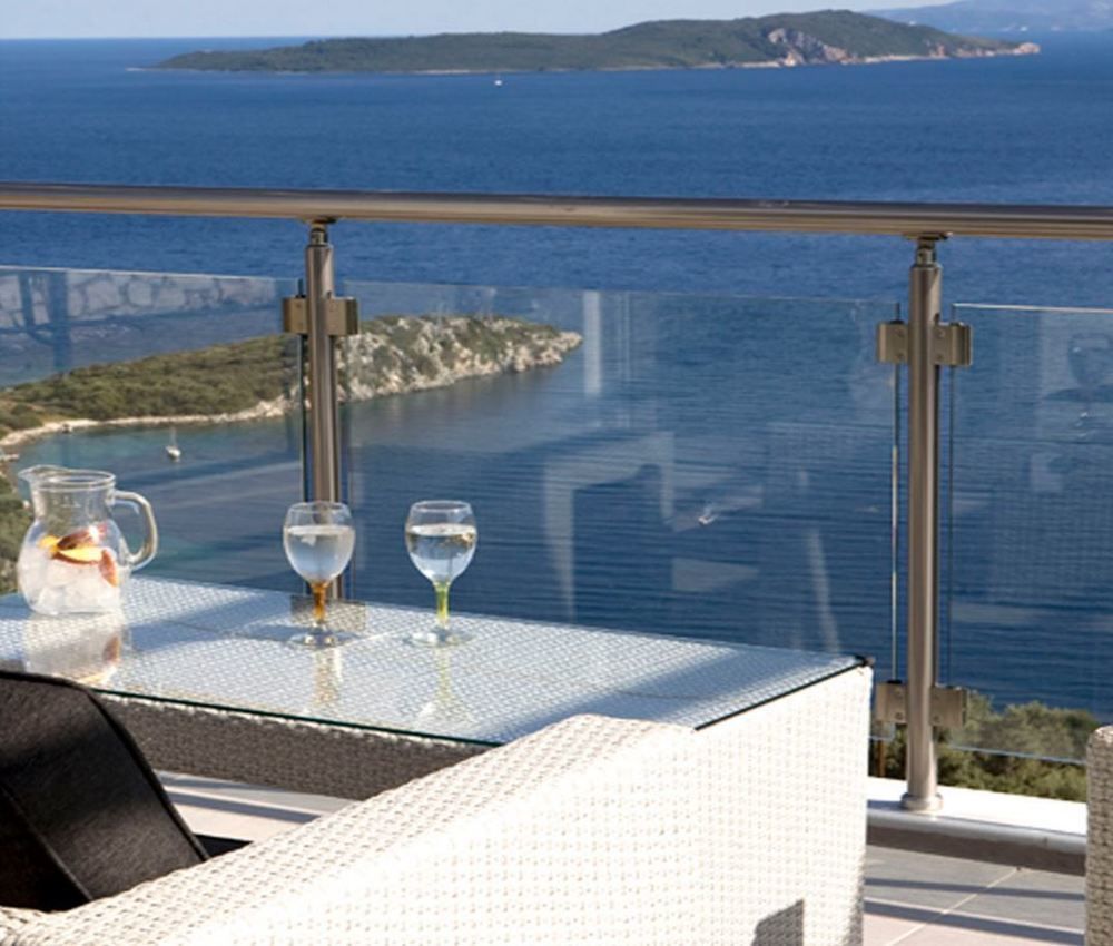 Dream View Villas Sivota  Exterior photo