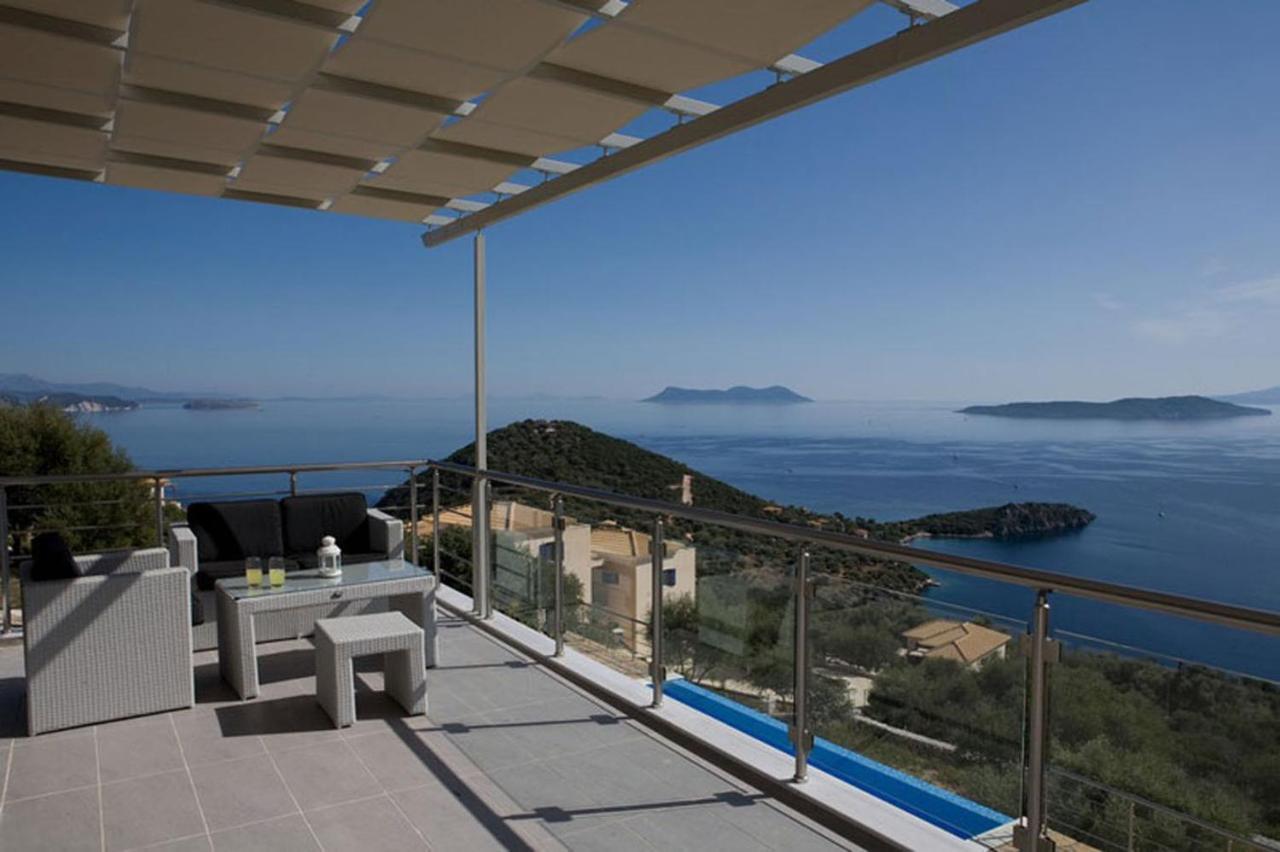 Dream View Villas Sivota  Exterior photo