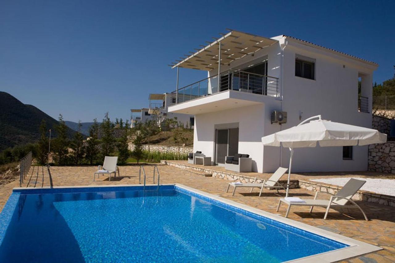 Dream View Villas Sivota  Exterior photo