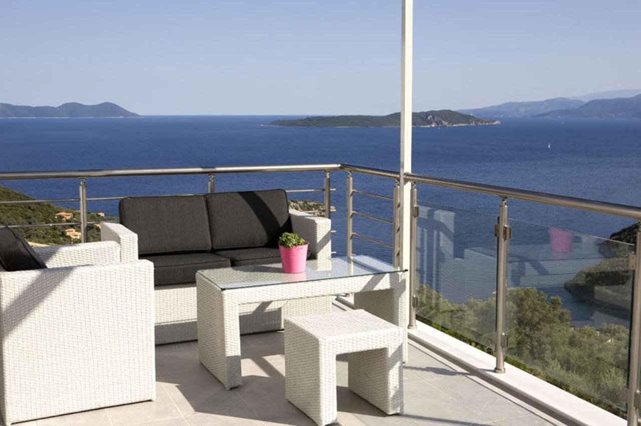 Dream View Villas Sivota  Exterior photo