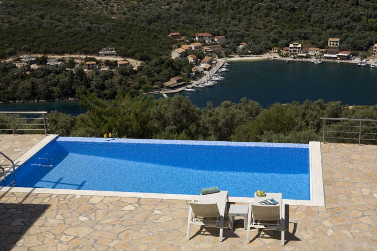 Dream View Villas Sivota  Exterior photo