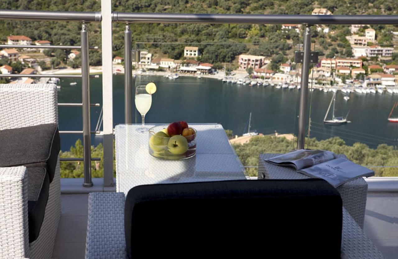 Dream View Villas Sivota  Exterior photo