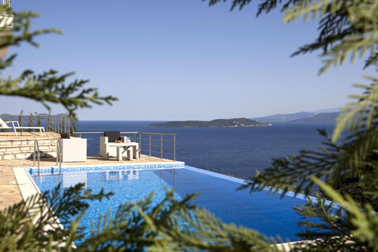 Dream View Villas Sivota  Exterior photo