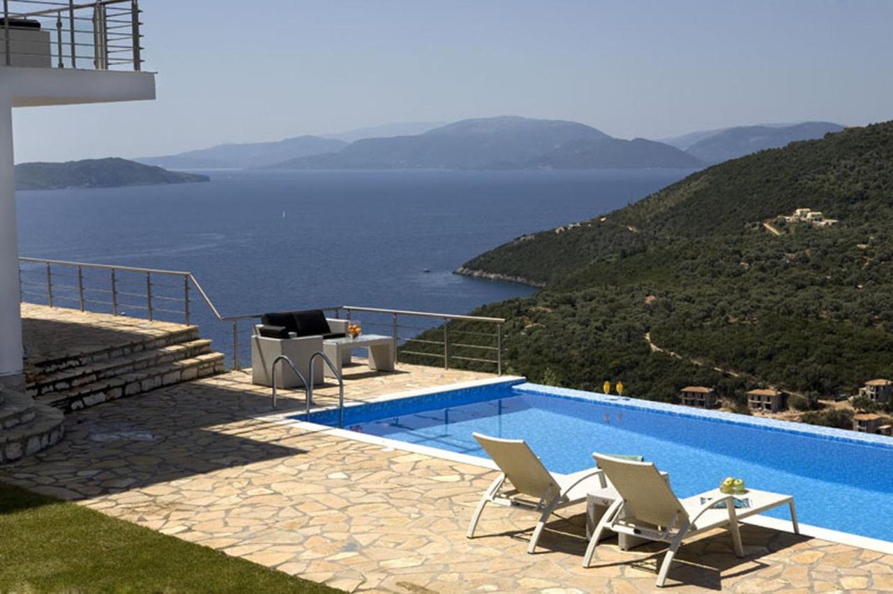 Dream View Villas Sivota  Exterior photo