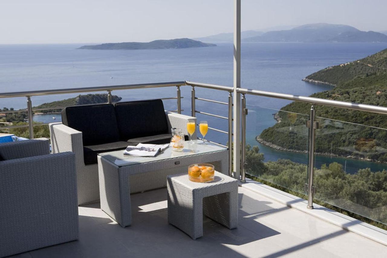 Dream View Villas Sivota  Exterior photo
