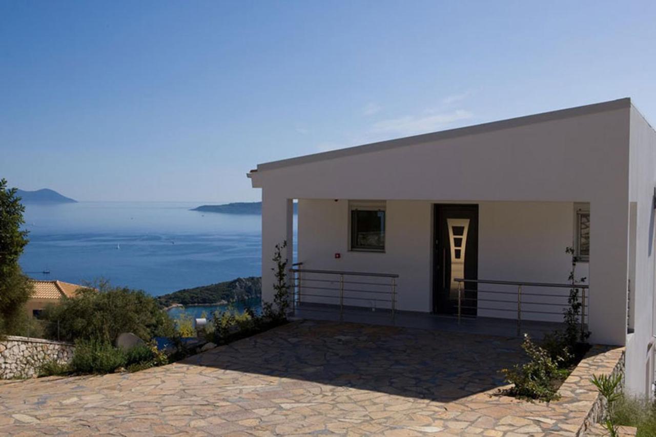 Dream View Villas Sivota  Exterior photo