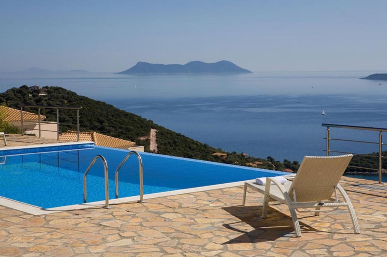 Dream View Villas Sivota  Exterior photo