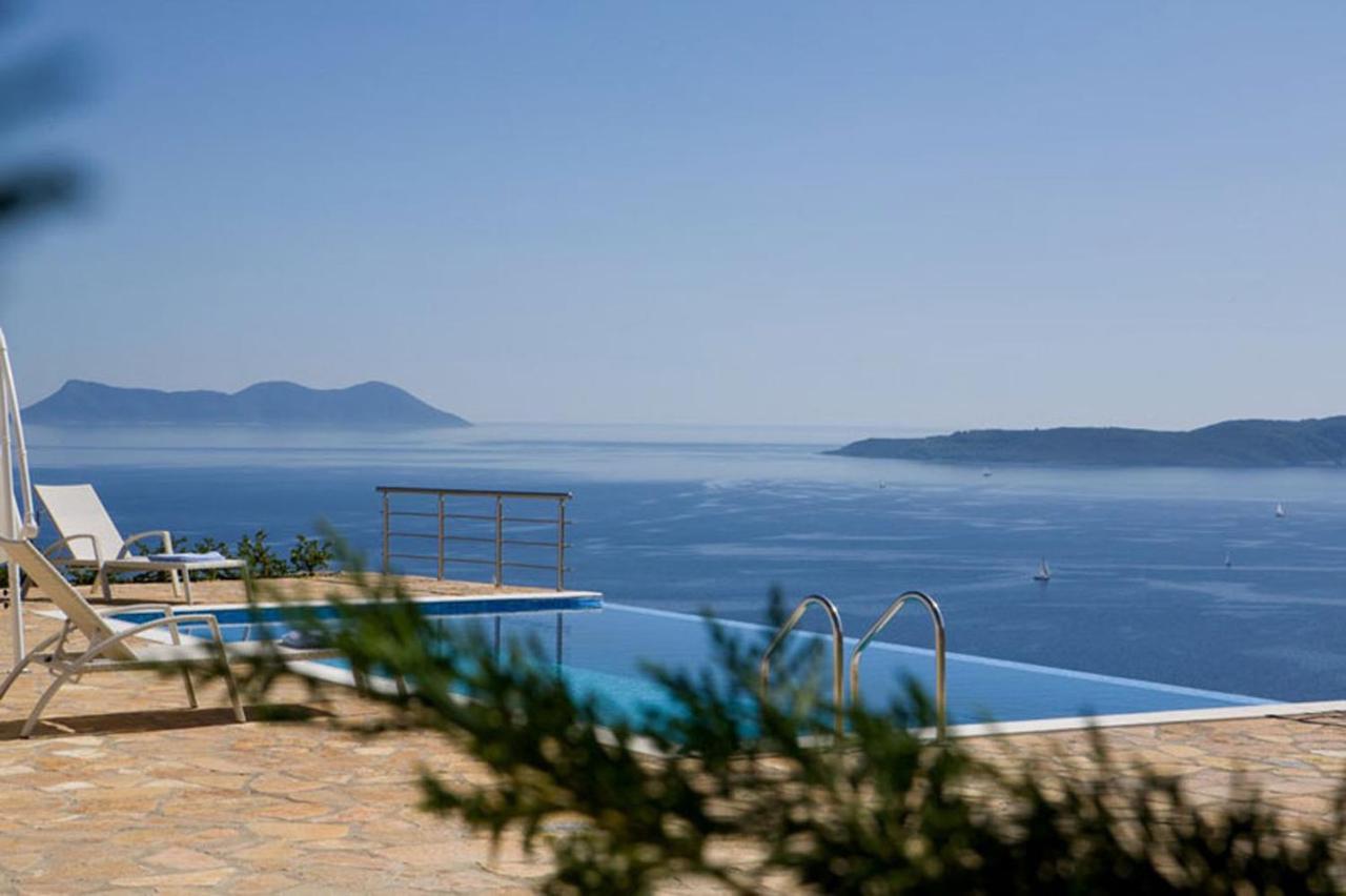 Dream View Villas Sivota  Exterior photo