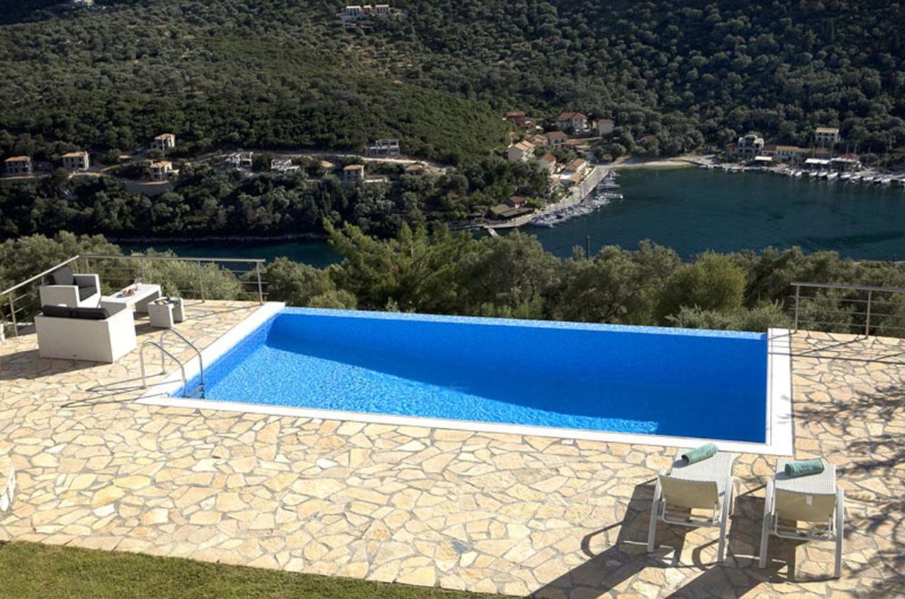 Dream View Villas Sivota  Exterior photo