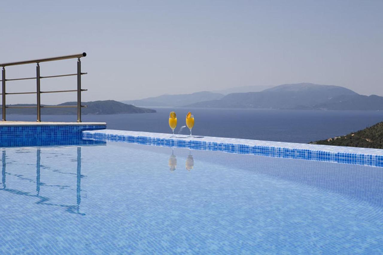 Dream View Villas Sivota  Exterior photo