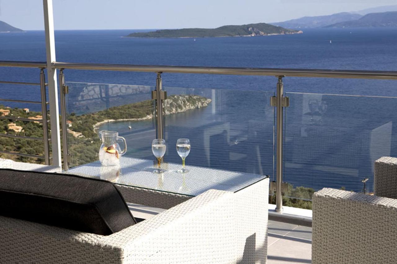 Dream View Villas Sivota  Exterior photo