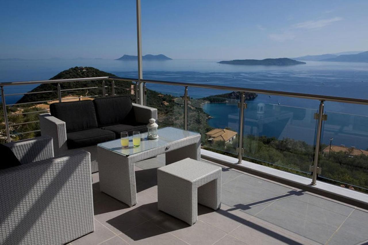 Dream View Villas Sivota  Exterior photo