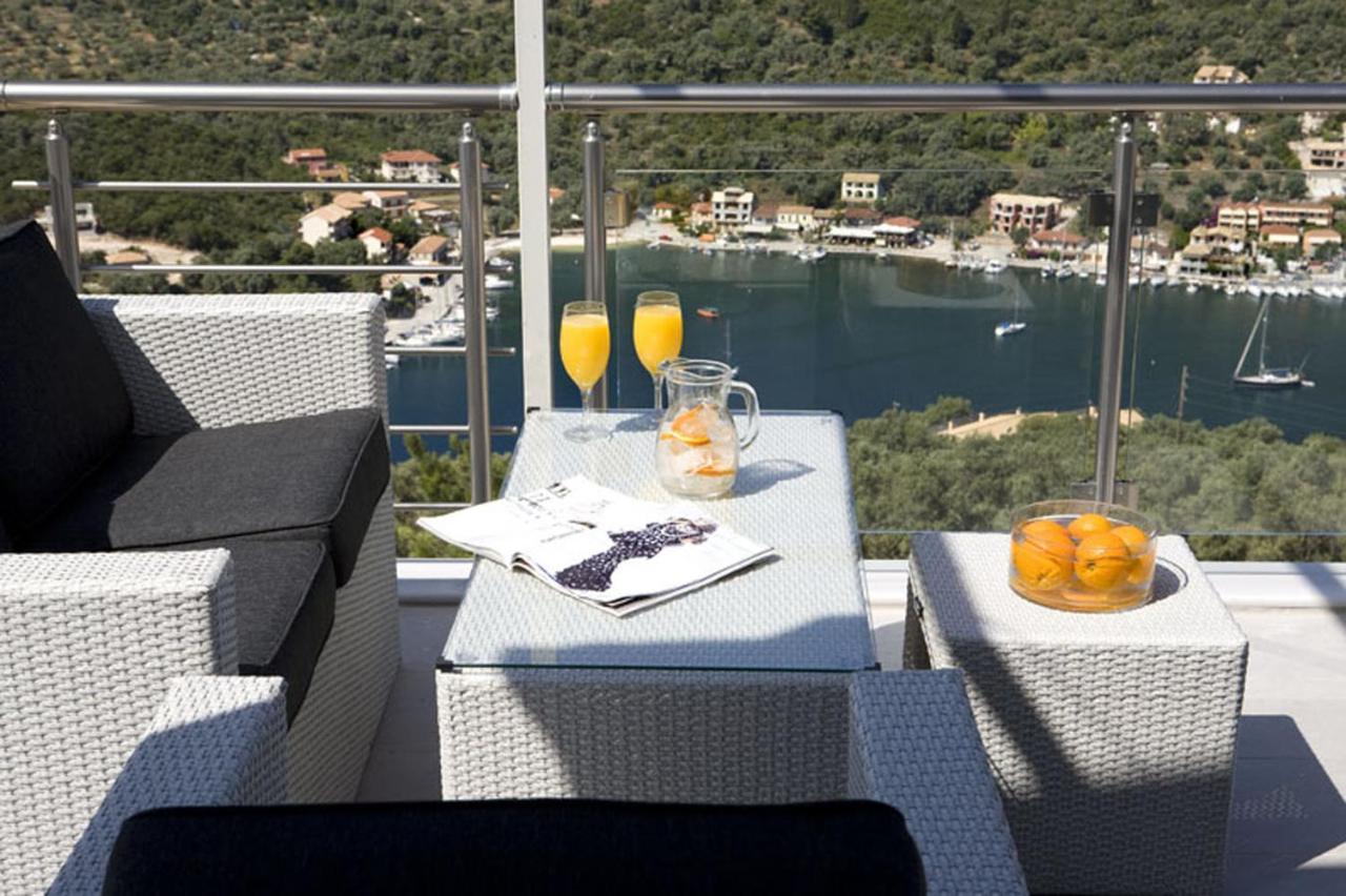 Dream View Villas Sivota  Exterior photo