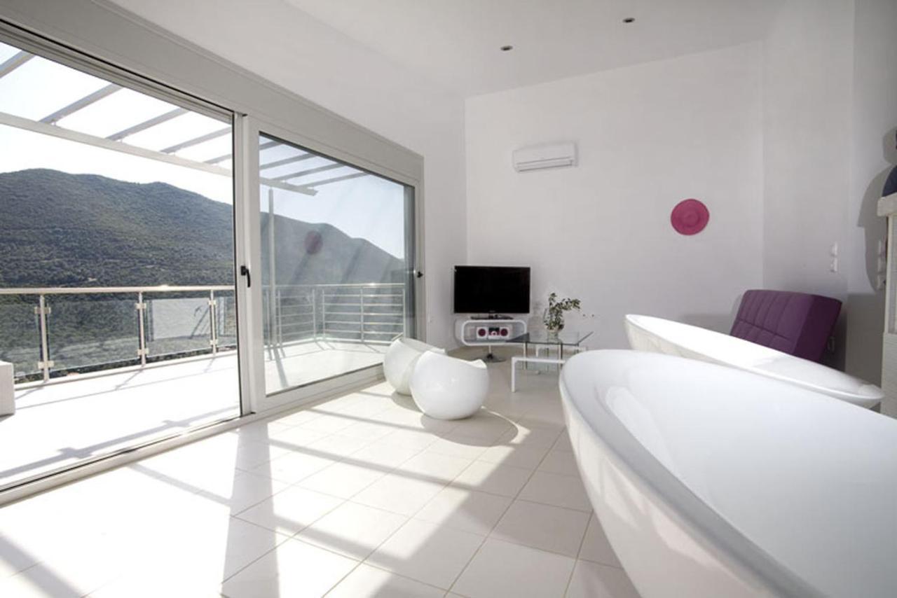 Dream View Villas Sivota  Exterior photo